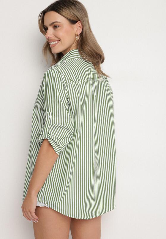 Зелена Сорочка 3