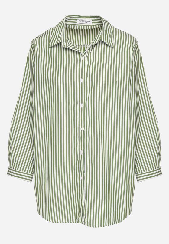 Зелена Сорочка 6