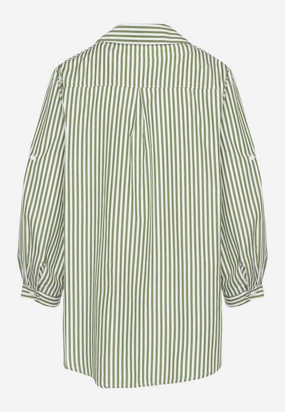 Зелена Сорочка 7