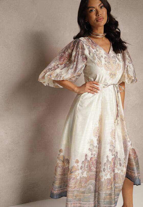 Cвітло-Бежева Сукня 4