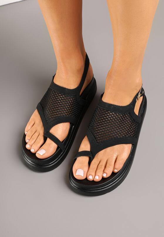 Чорні Сандалі 3