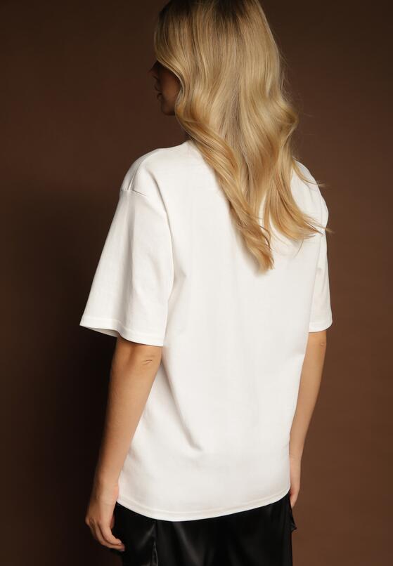 Біла Футболкa 3