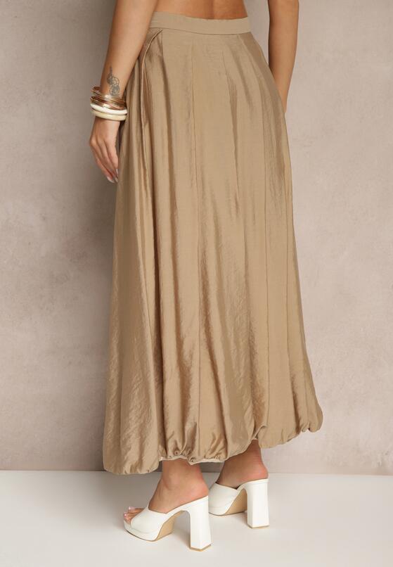 Бежева Спідниця 3