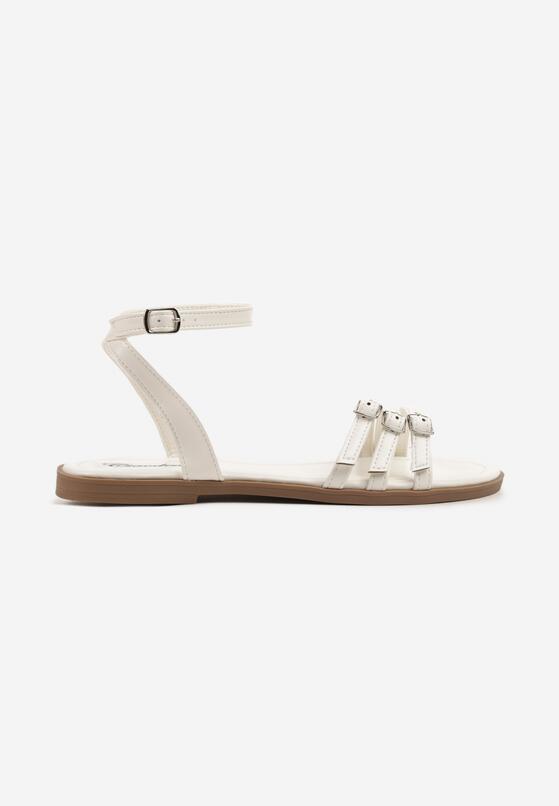 Білі Сандалі 4