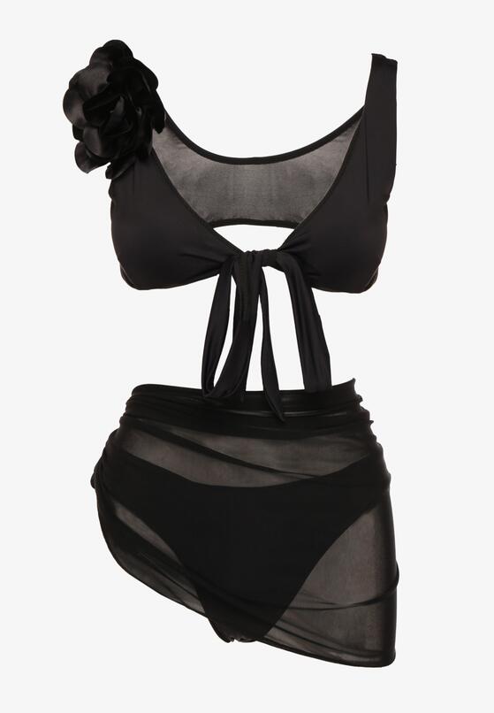 Чорний Купальник 5