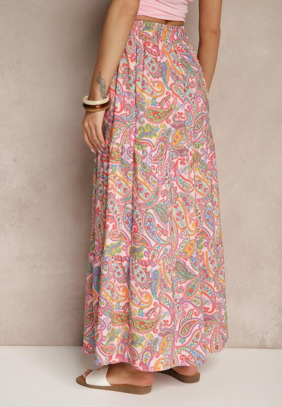 Рожева Спідниця 3