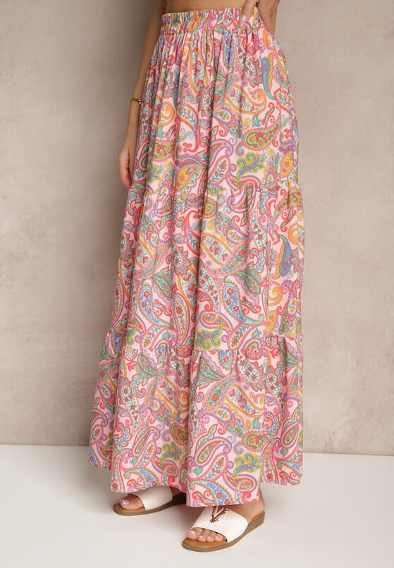 Рожева Спідниця 4