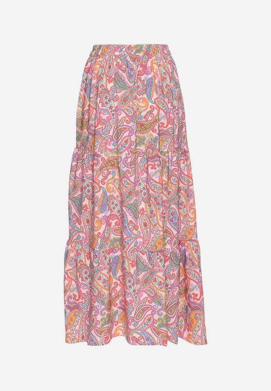 Рожева Спідниця 7