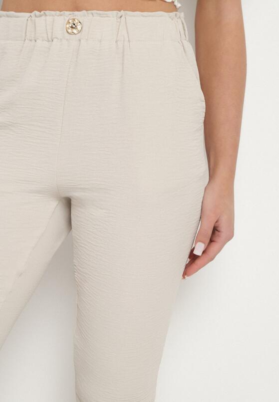 Бежеві Штани 5