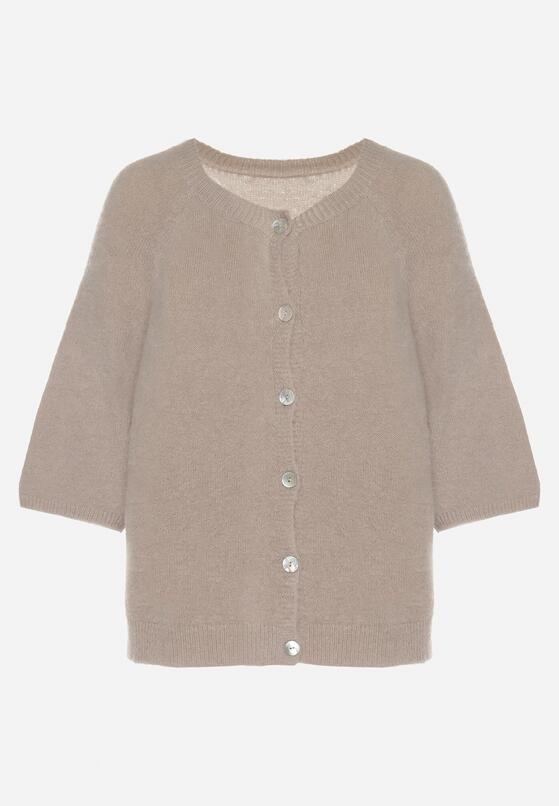 Бежевий Кардиган 6