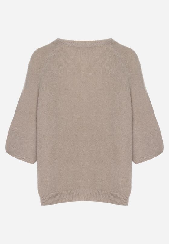 Бежевий Кардиган 7