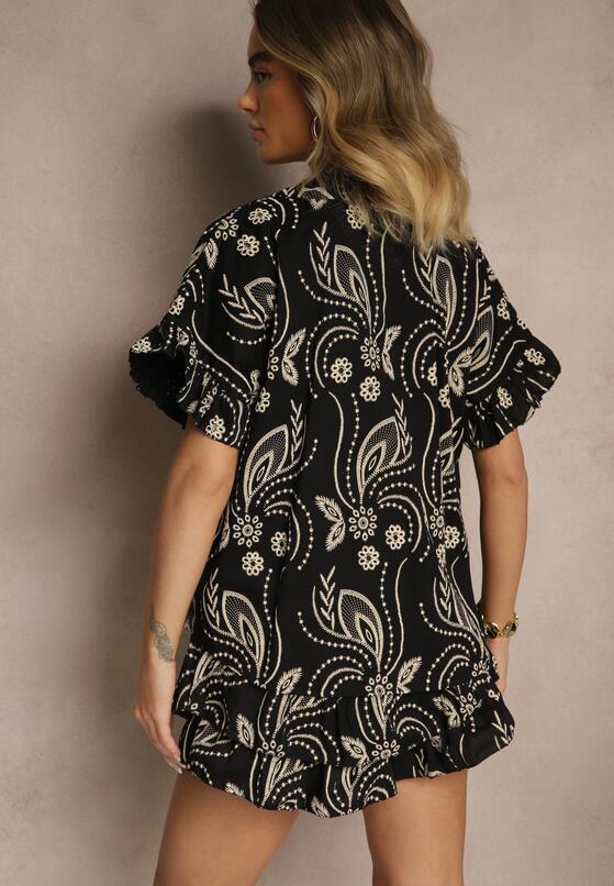 Чорний Повсякденний Комплект 3