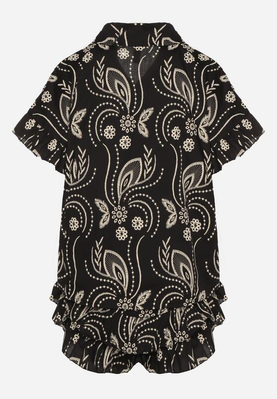 Чорний Повсякденний Комплект 7