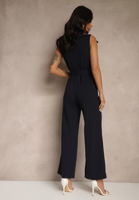 Синій Комбінезон 3