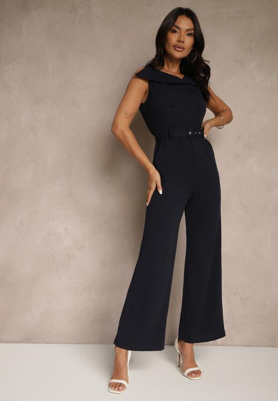 Синій Комбінезон 1