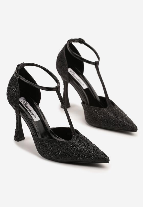 Чорні Босоніжки 5