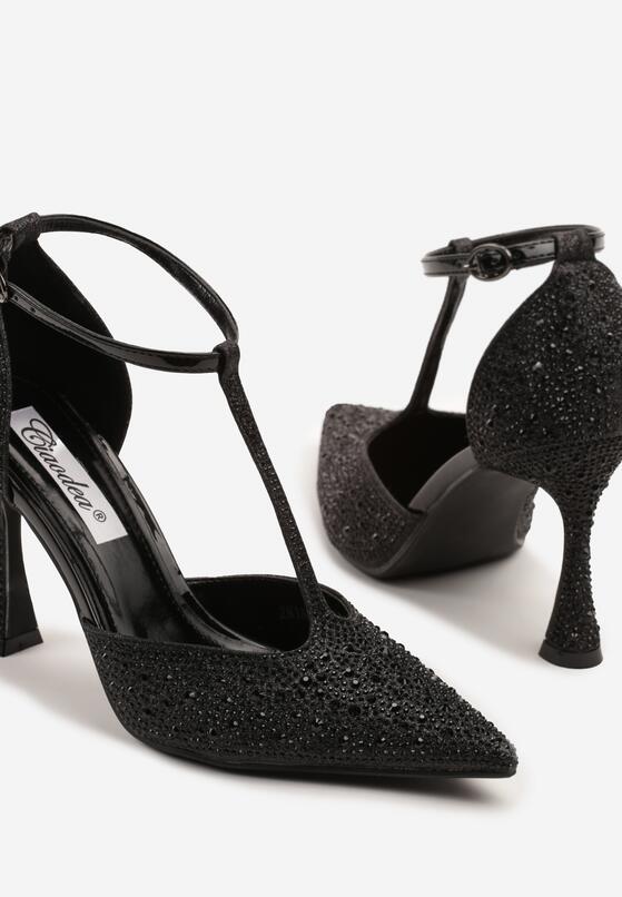 Чорні Босоніжки 6