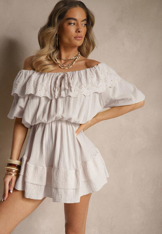 Бежева Сукня 5