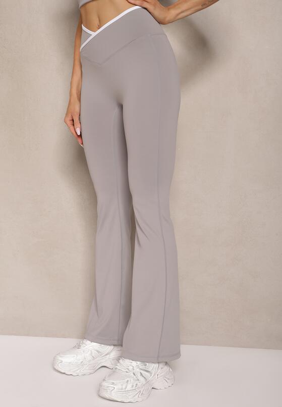 Сірий Спортивний Костюм 4