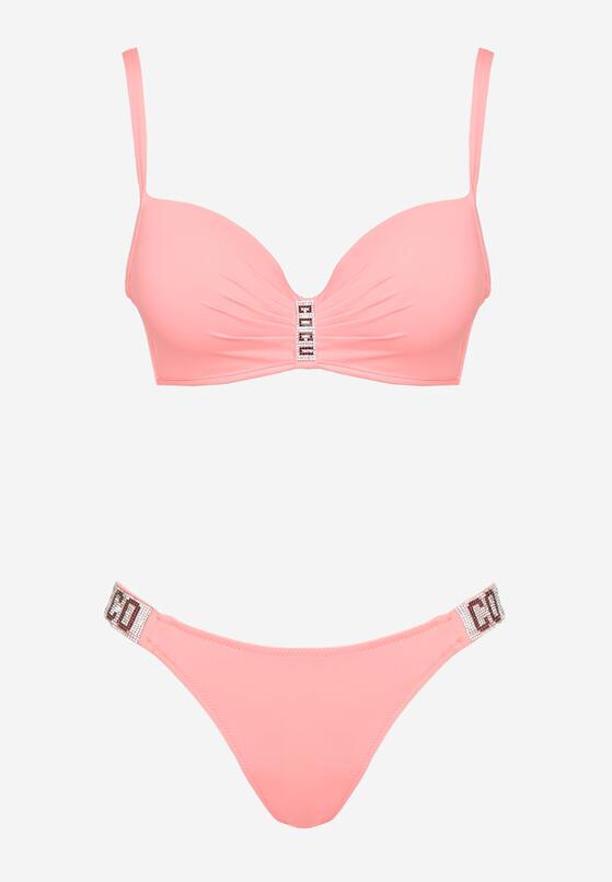 Рожевий Купальник 5