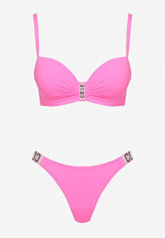 Малиновий Купальник 5