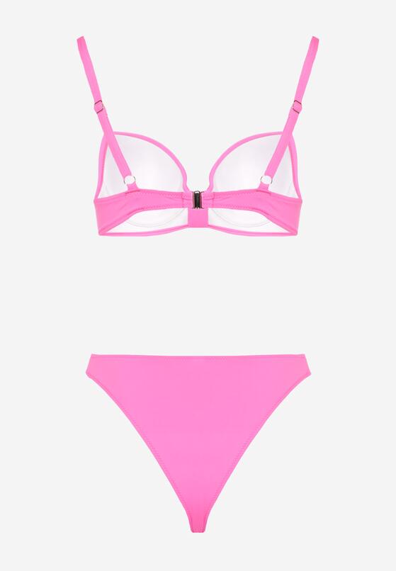 Малиновий Купальник 6