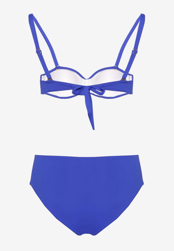 Блакитний Купальник 6