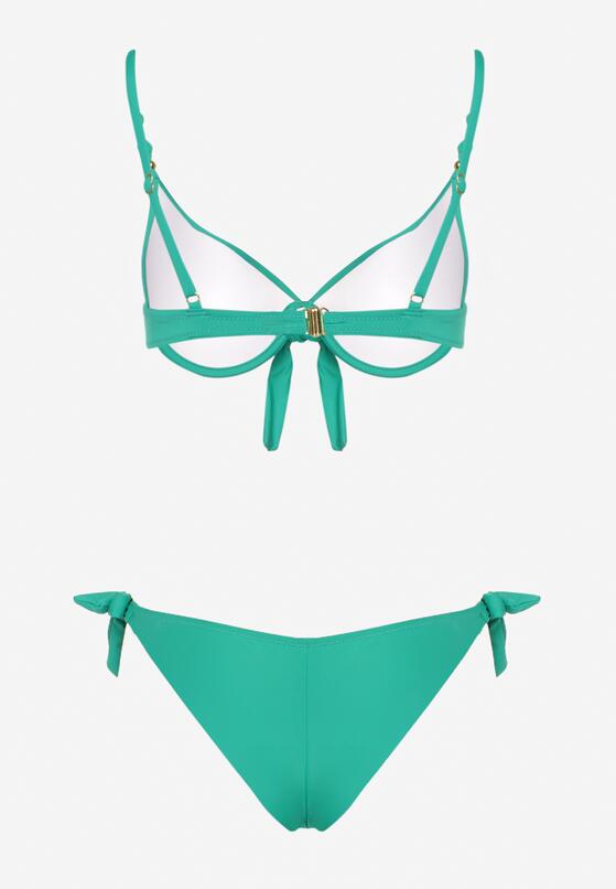 Зелений Купальник 6