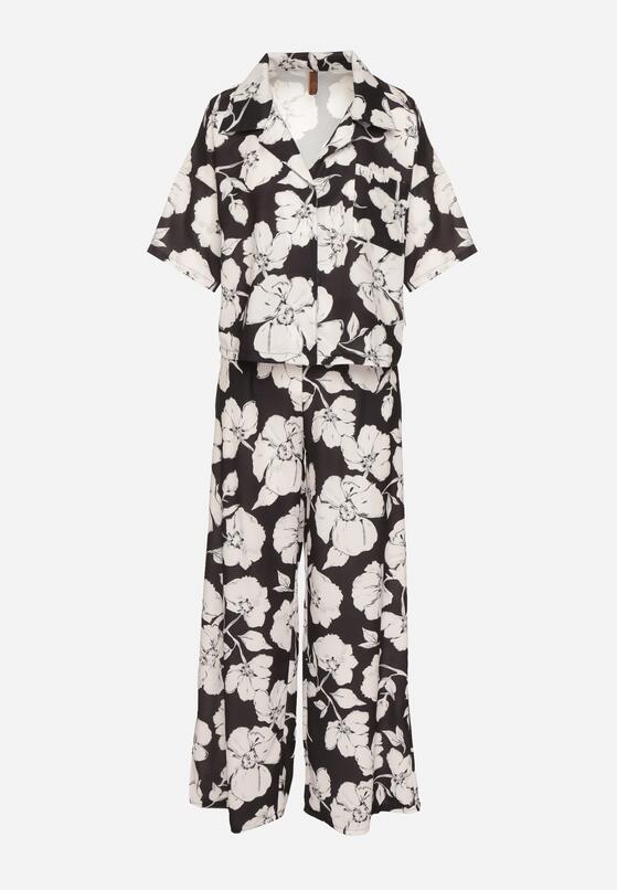 Чорний Повсякденний Комплект 6