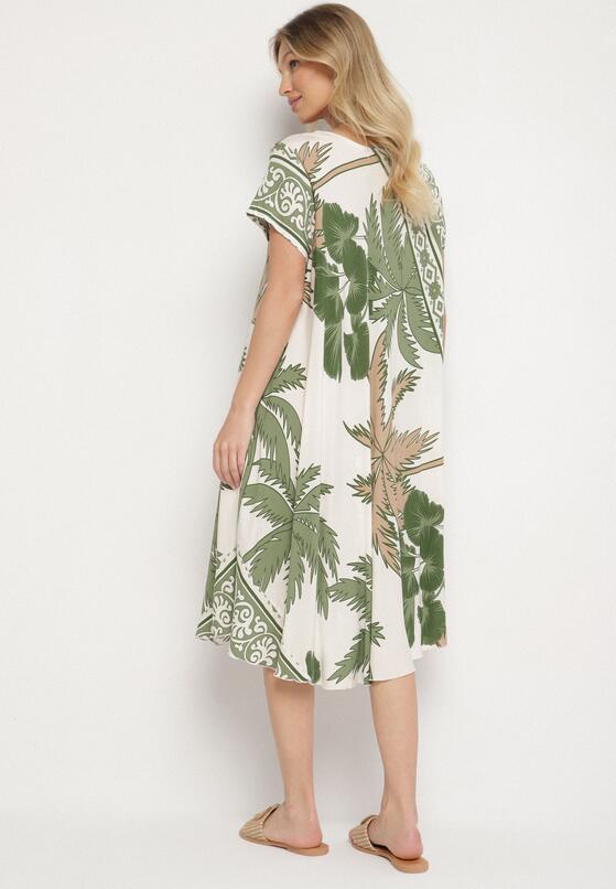 Зелена Сукня 3