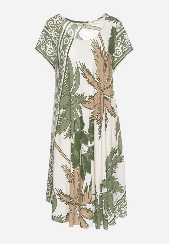 Зелена Сукня 6