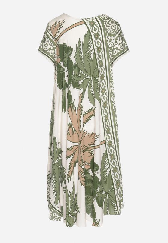 Зелена Сукня 7