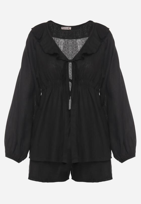 Чорний Повсякденний Комплект 6