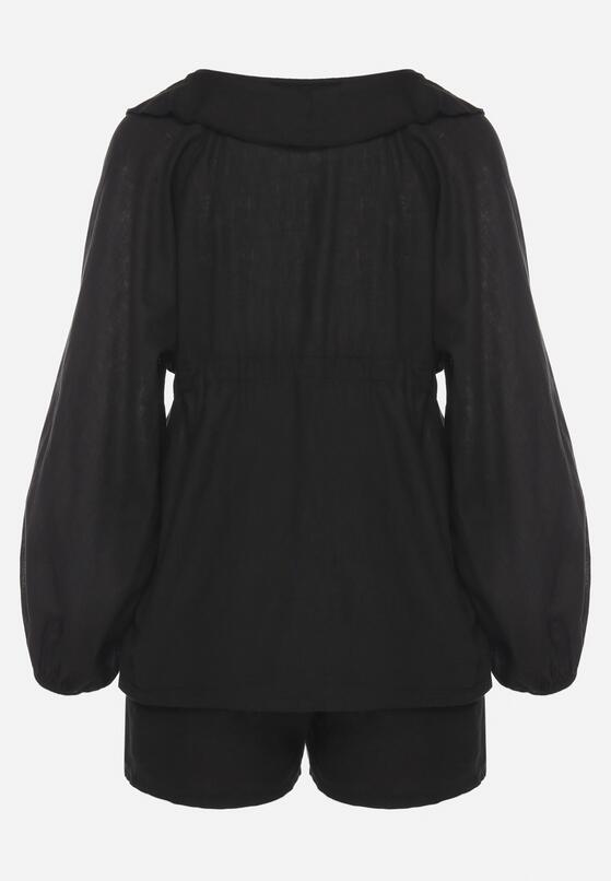 Чорний Повсякденний Комплект 7