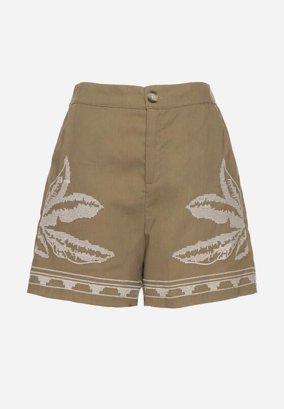 Зелені Шорти 6