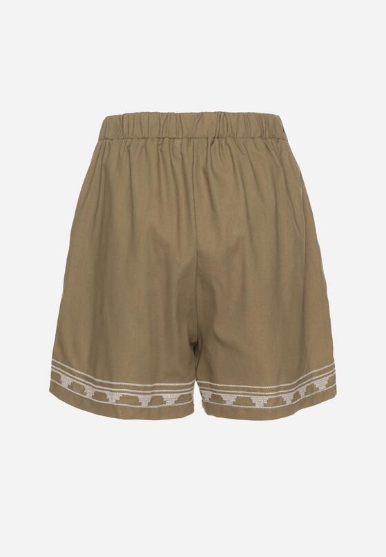 Зелені Шорти 7