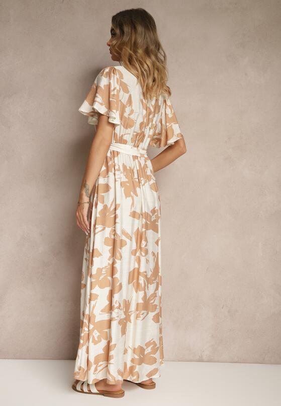 Cвітло-Бежева Сукня 3