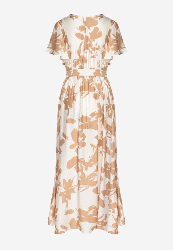 Cвітло-Бежева Сукня 7