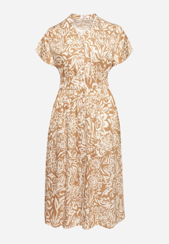 Бежева Сукня 6