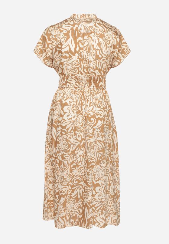 Бежева Сукня 7