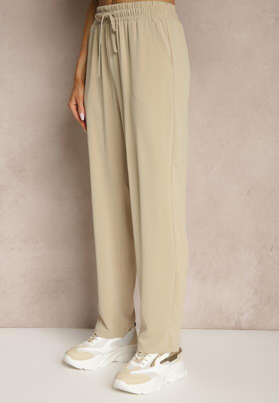 Бежеві Штани 4