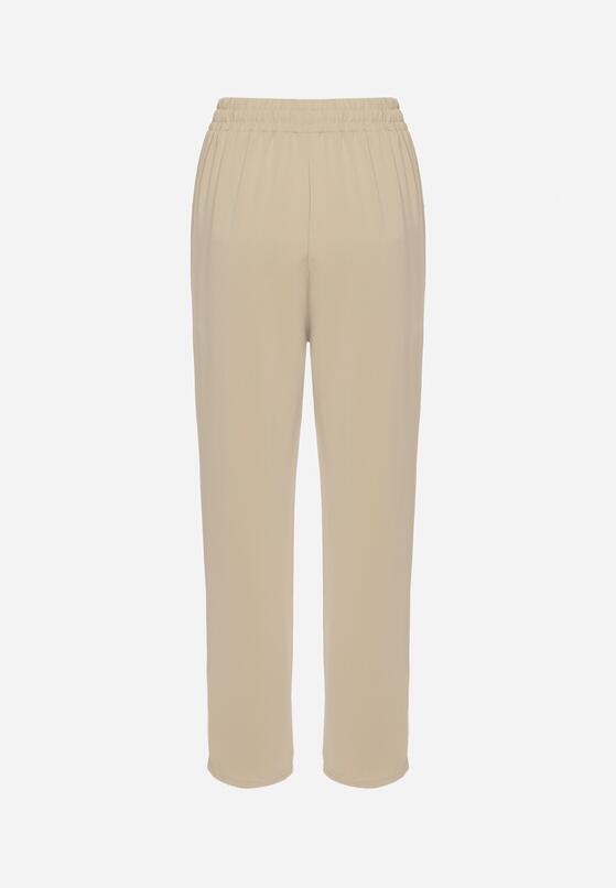 Бежеві Штани 7