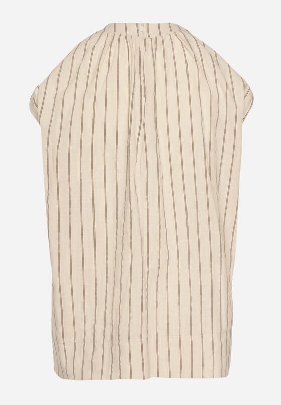 Бежева Блузка 7