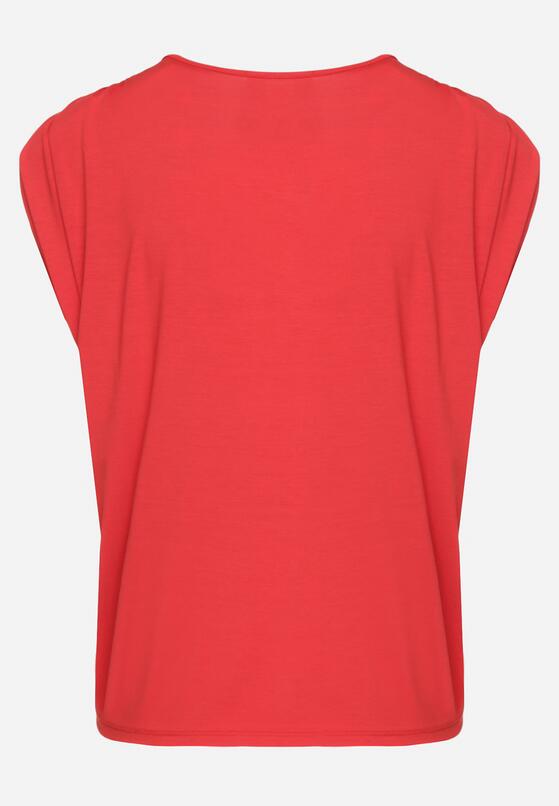 Червона Блузка 7