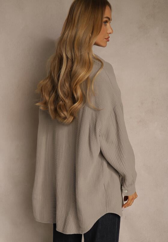Бежева Сорочка 3