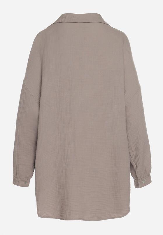 Бежева Сорочка 7