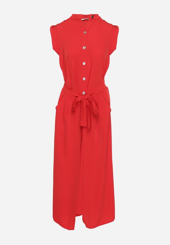 Червона Сукня 6