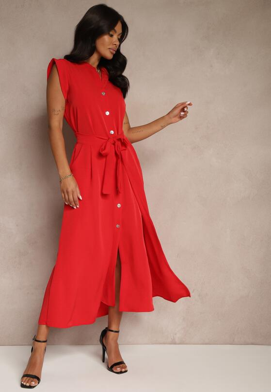 Червона Сукня 1