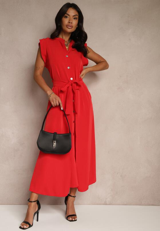 Червона Сукня 2