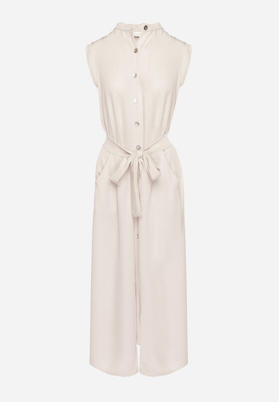 Бежева Сукня 6